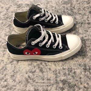 Converse Chuck Taylor All-Star Commes de Garçons